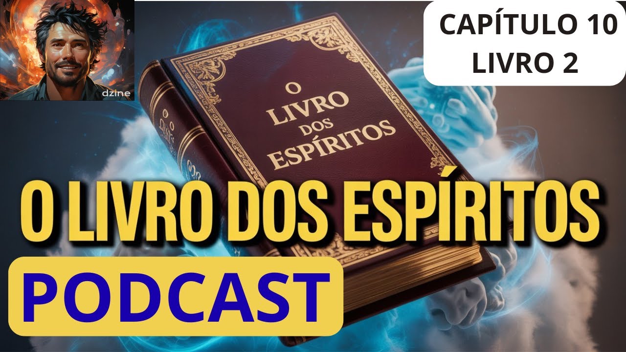 OCUPAÇÕES E MISSÕES DOS ESPÍRITOS | LIVRO 2 CAPÍTULO 10 - O TRABALHO NO MUNDO ESPIRITUAL