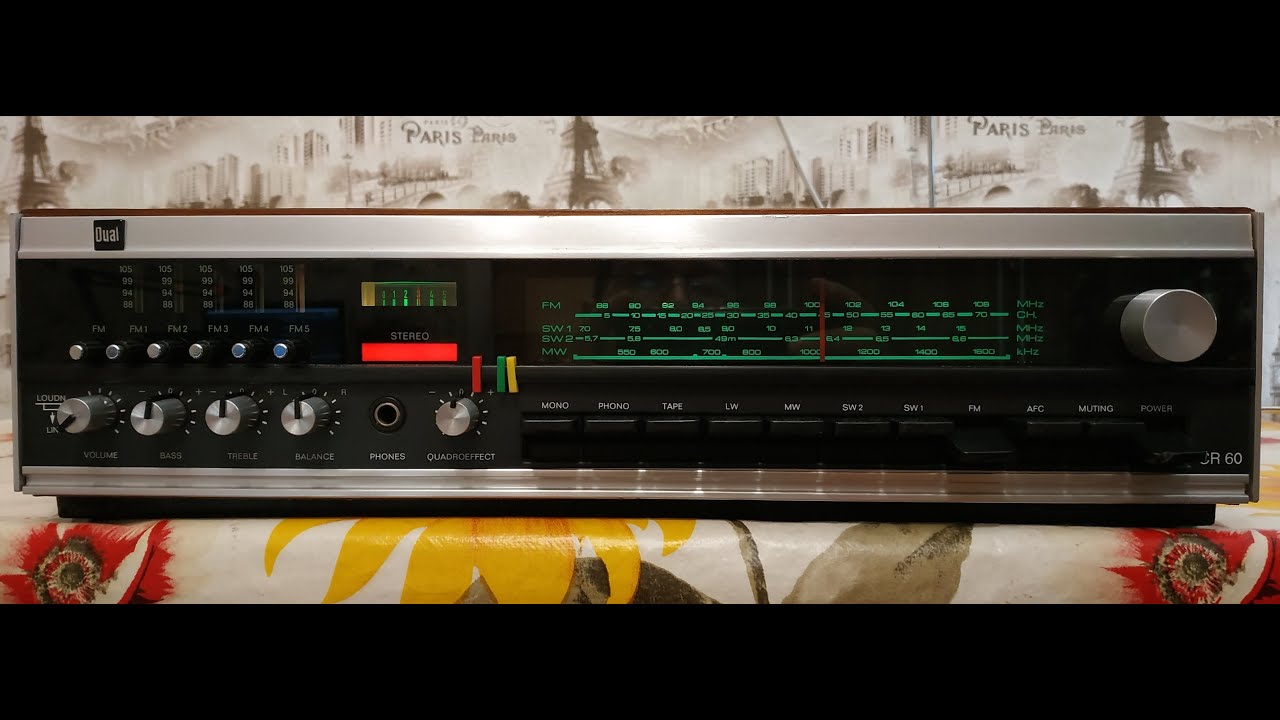 DUAL CR60