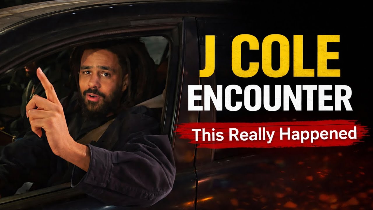J. Cole Sold 10,000 Albums For $1… Here’s Why