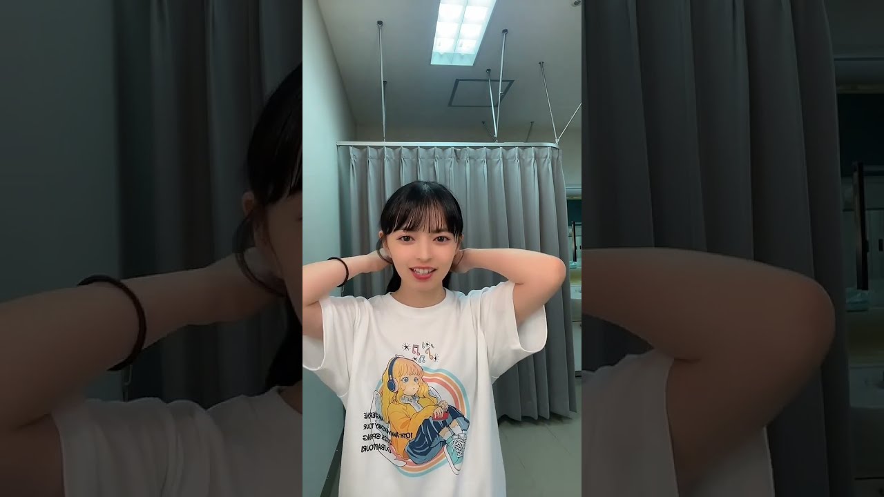アンジュルム 上國料萌衣 TikTok LIVE 2025.4.4