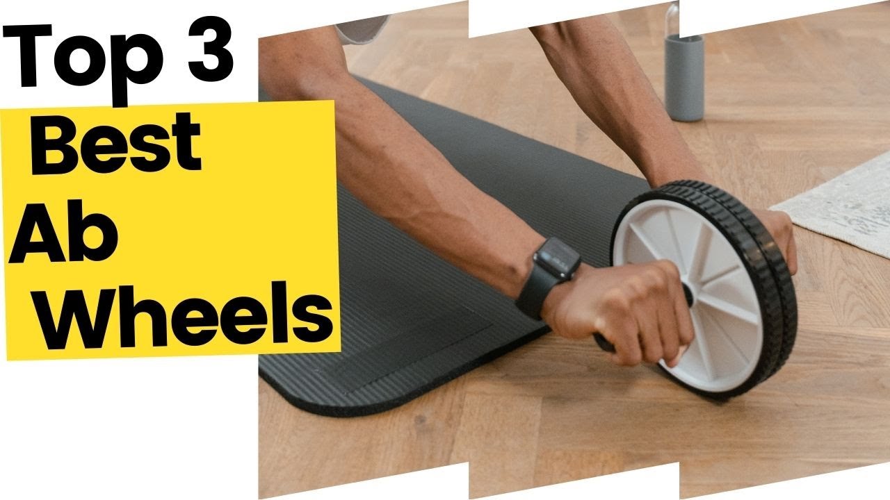 Best Ab Wheels on Amazon in 2023