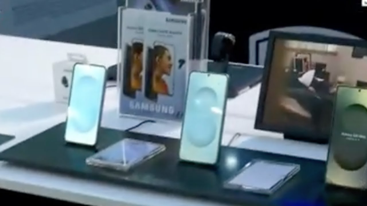 Samsung S25 fe debutes with flagship level performance at a friendly price on shop.digger