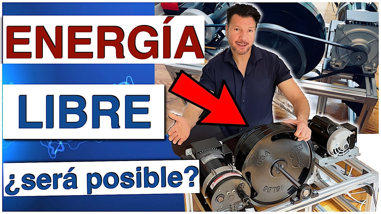 ENERGÍA LIBRE ¿será posible?