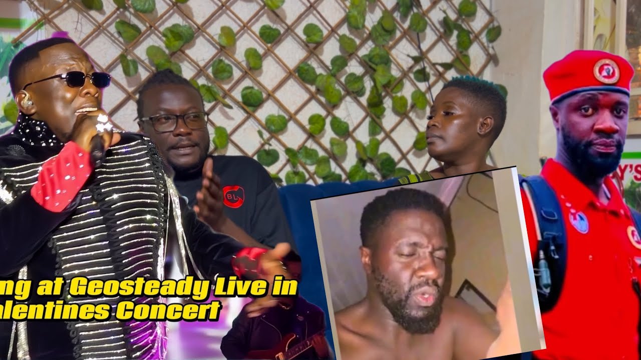 STICKMAN ALEESE EBIPYA KU GENERAL ZOGANYA