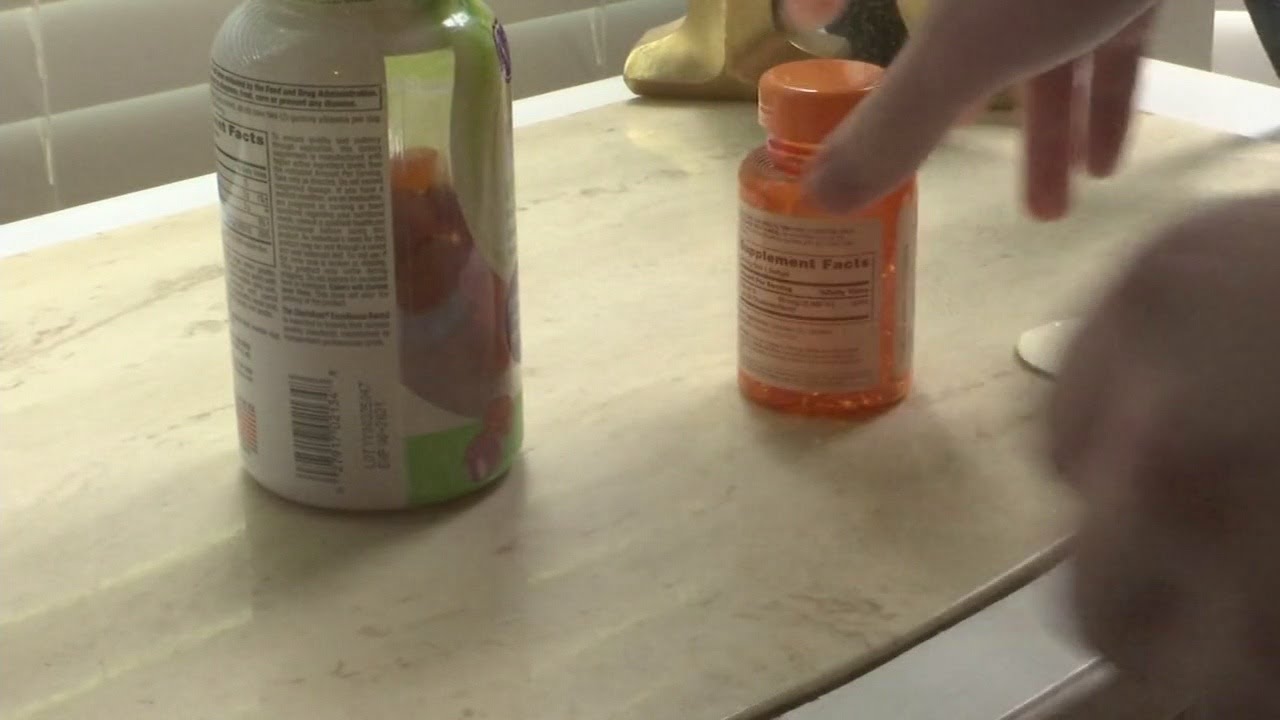 FOX Fact Check: How important is Vitamin D?