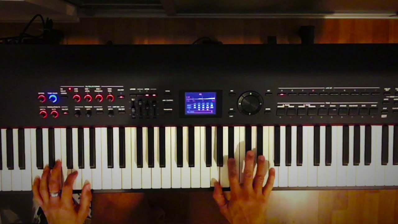รักเท่าไหร่ก็ยังไม่พอ - ลูกปัด ชลนรรจ์ (piano cover)