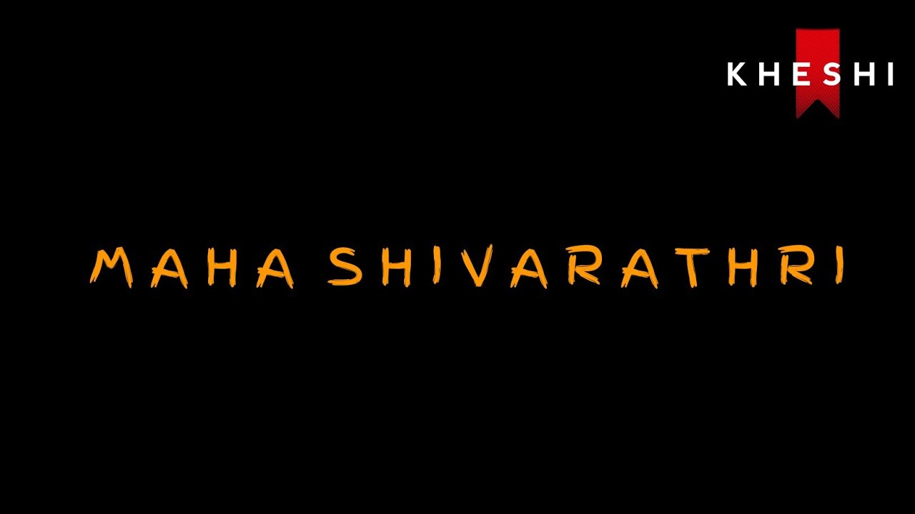 MahaSivarathri  Live [ Part 1 ]          12.30 AM - 1.45 AM #kheshi