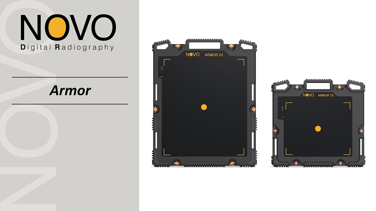 NOVO DR Armor - NDT