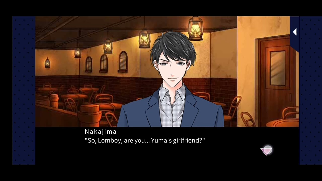 Butler Until Midnight
Yuma Akagi (route)
Episode 10