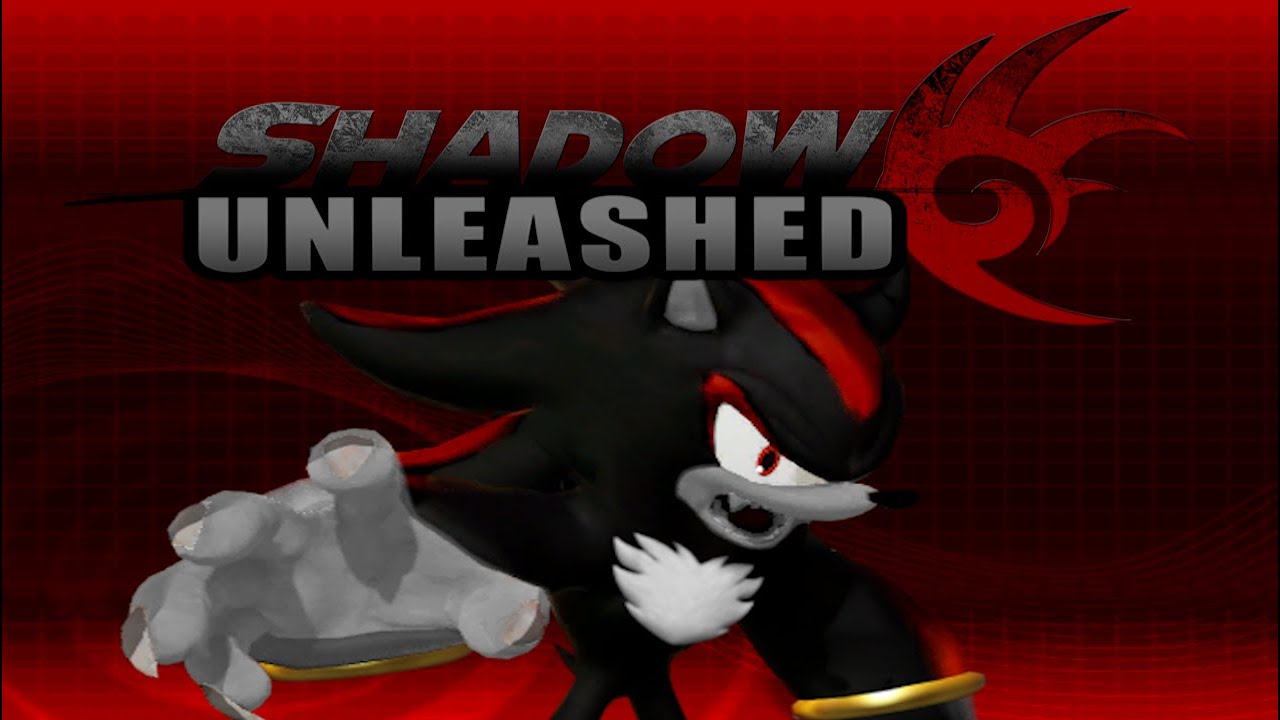 Shadow Werehog