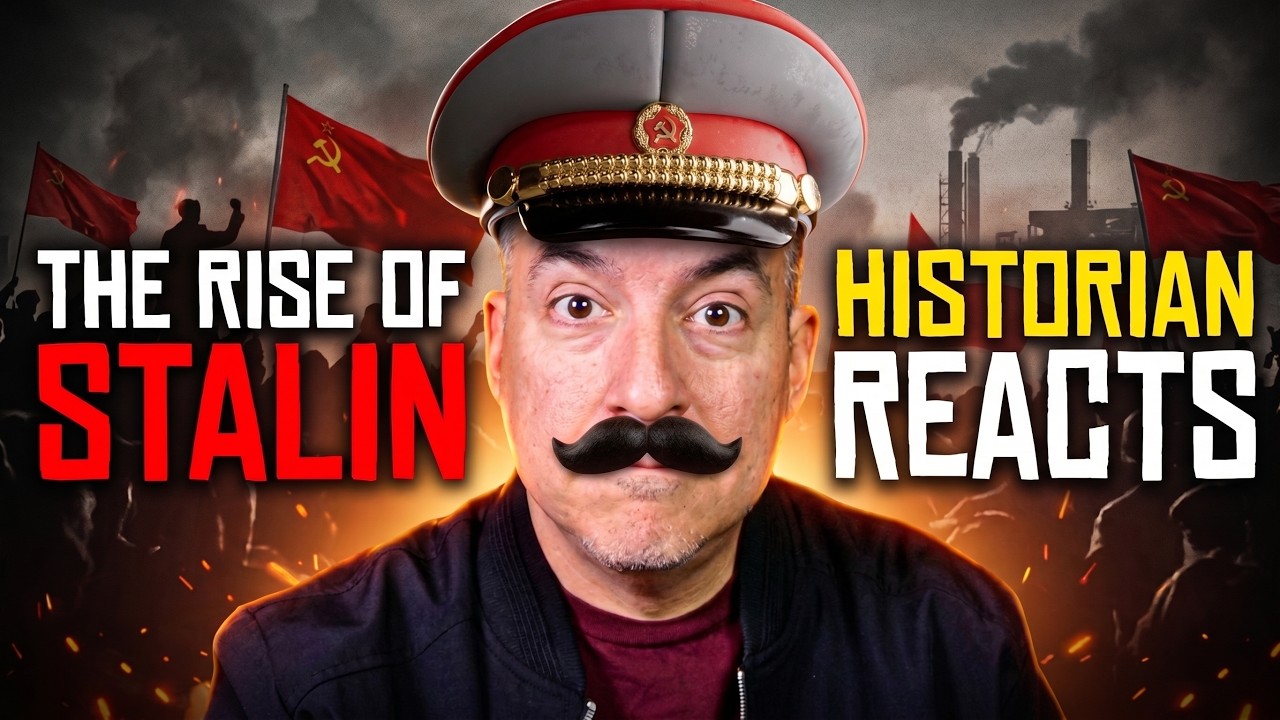 The Rise of Stalin - Mitsi Studio Reaction