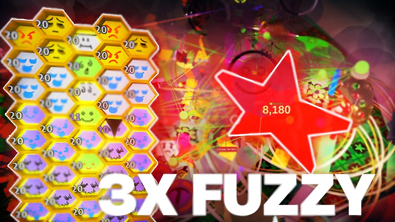 I Became a PRO Red Hive in Bee Swarm Simulator