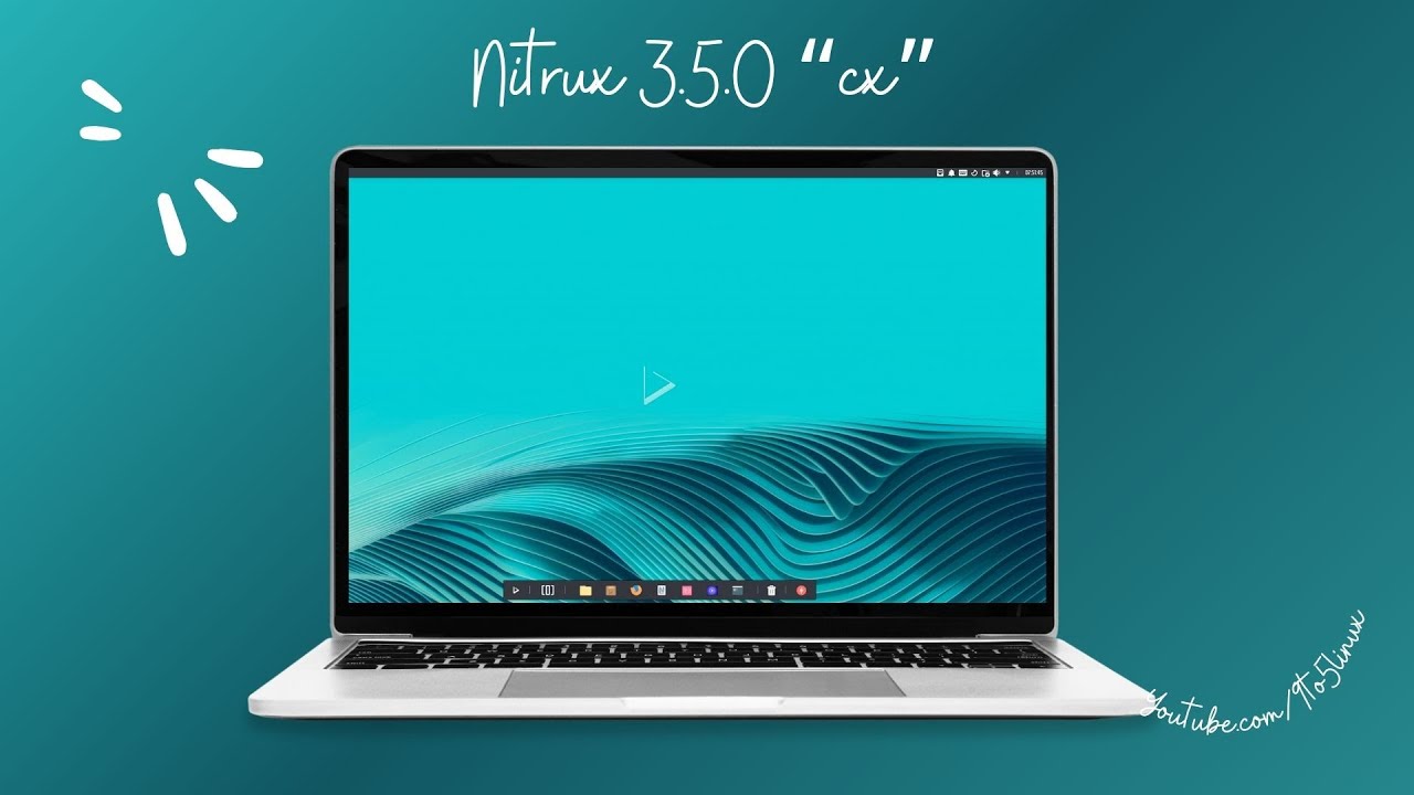 A First Look At Nitrux 3.5.0 &ldquo;cx&rdquo;