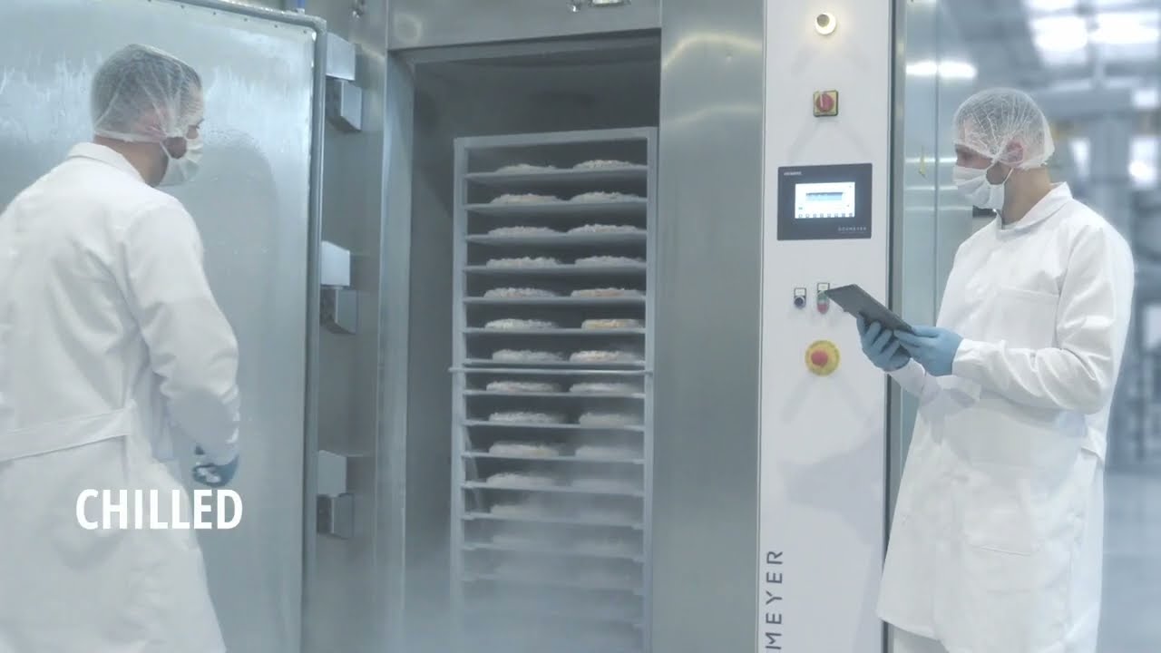 Dohmeyer | Cryo Cabinet