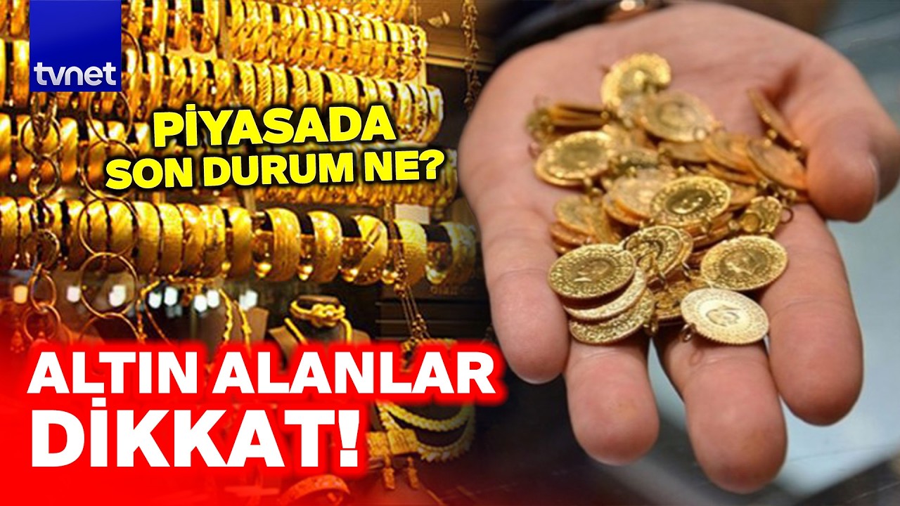 Altın atağa ge&ccedil;ti! Yatırım yapmak i&ccedil;in doğru zaman mı?