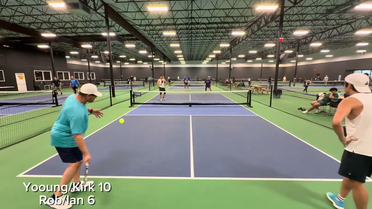 3.4.26 - 3.5+ Yooung/Kirk vs Rob/Ian