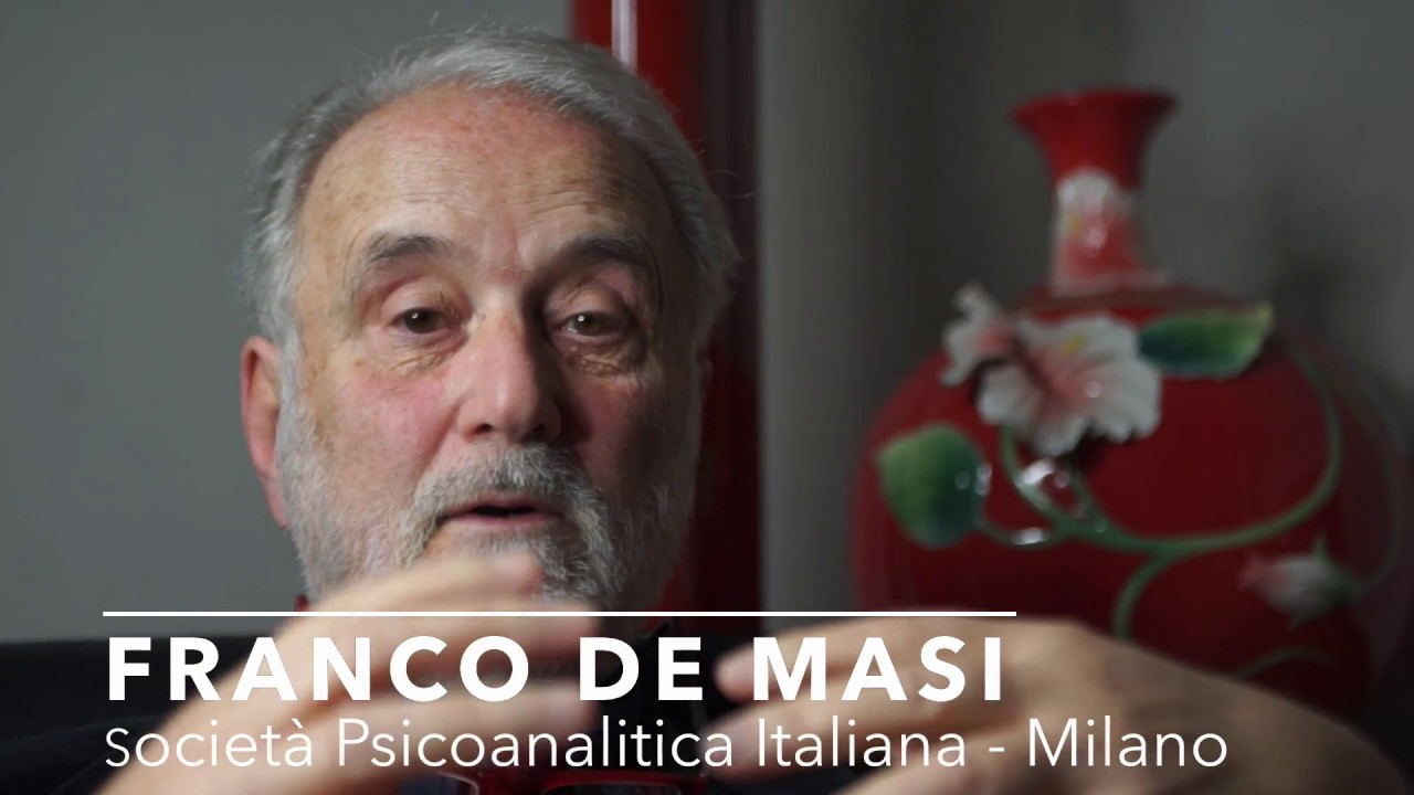 Franco De Masi VOCABOLARIO PSICOANALITICO: Identificazione proiettiva