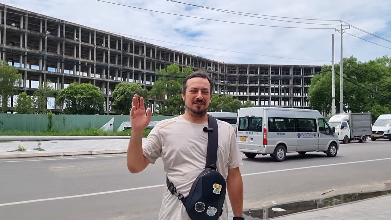 Остров Фукуок - мотопрогулка