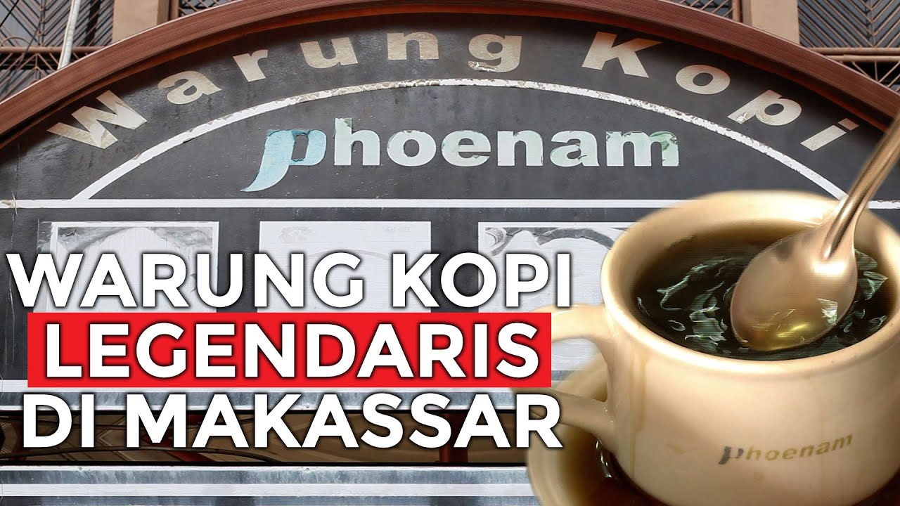Penggemar Kopi Harus Cobain Kopi Phoenam yang Legendaris