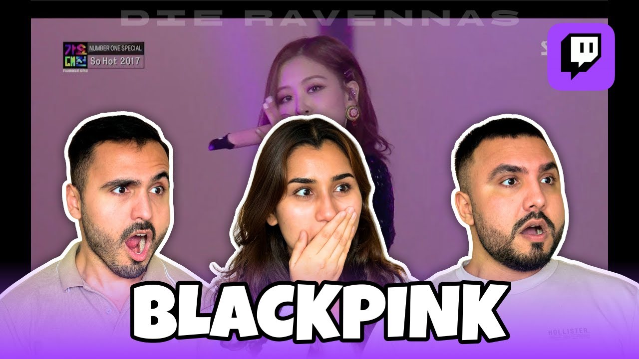 Reaction to BLACKPINK - SO HOT | Die Ravennas