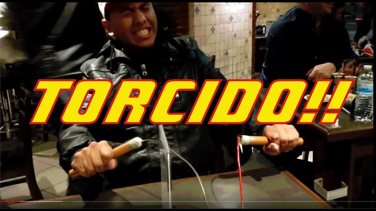 TORCIMOS AL MEXICAN BIKERS AND FIGHTERS  EN CDMX