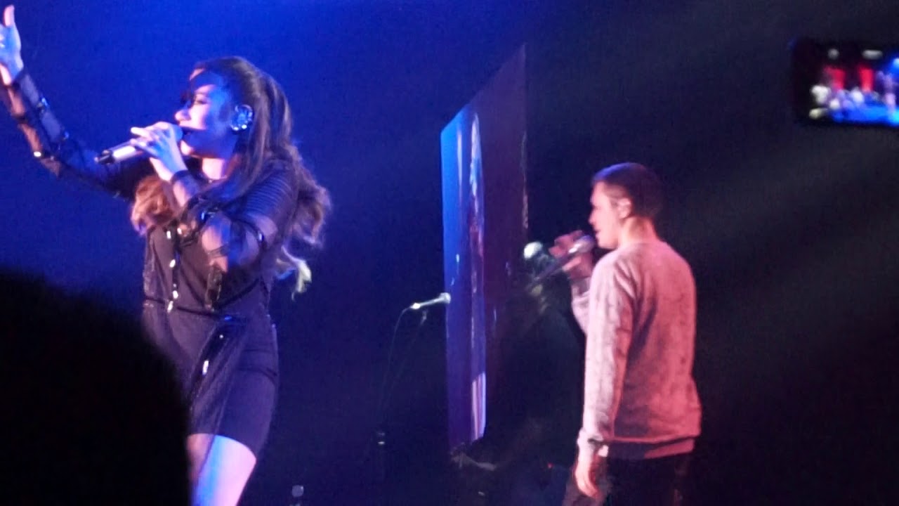 Morissette Amon and Bamboo 