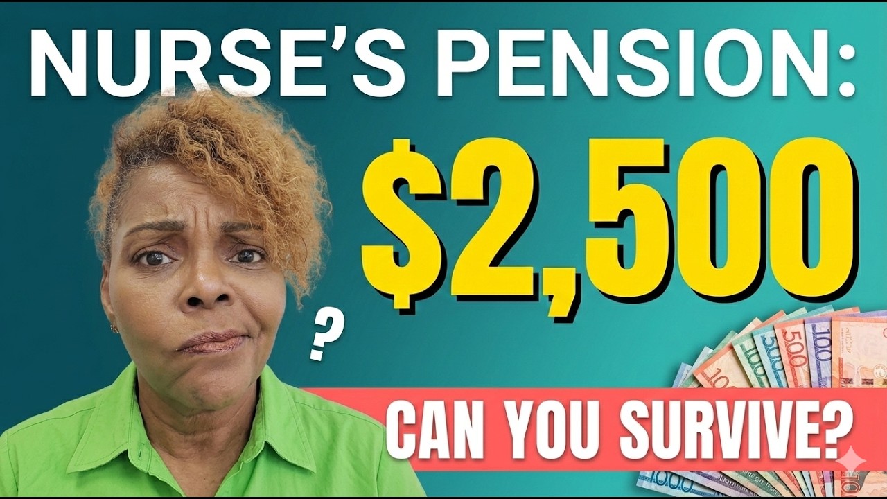 Dominican Republic Budget Reality Check: What a Nurse Actually Spends Monthly