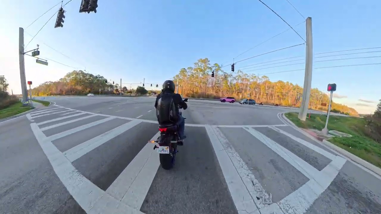 QUICK RIDE TO DAYTONA TO PICK UP SAMSUMG S25ULTRA PART 1