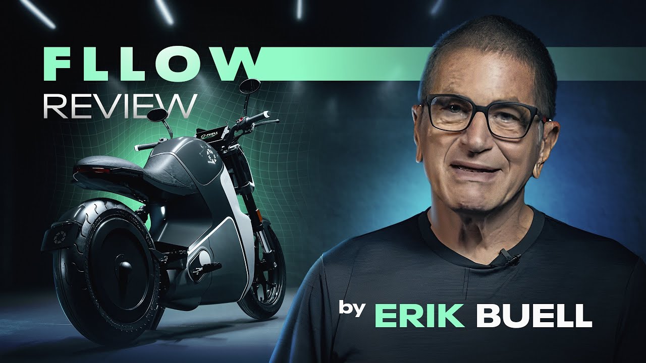 FUELL Fllow: Product Review by Erik Buell
