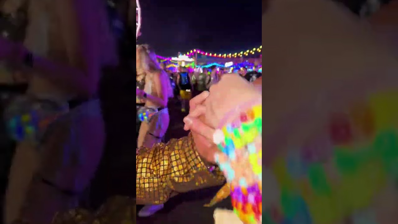 Trading Kandi while the Beat drops