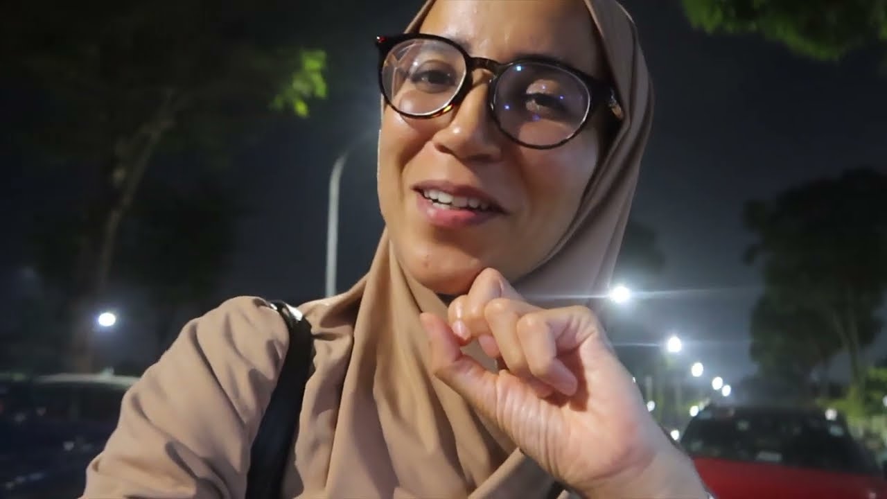 VLOG RAMADAN | UNE JOURNEE AVEC NOUS ET  IFTAR A LA MOSQUEE
