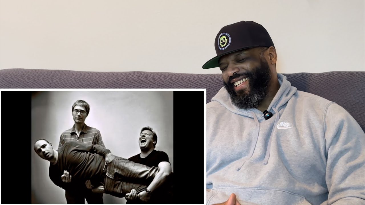 The Ricky Gervais Show XFM (S1E8) Reaction