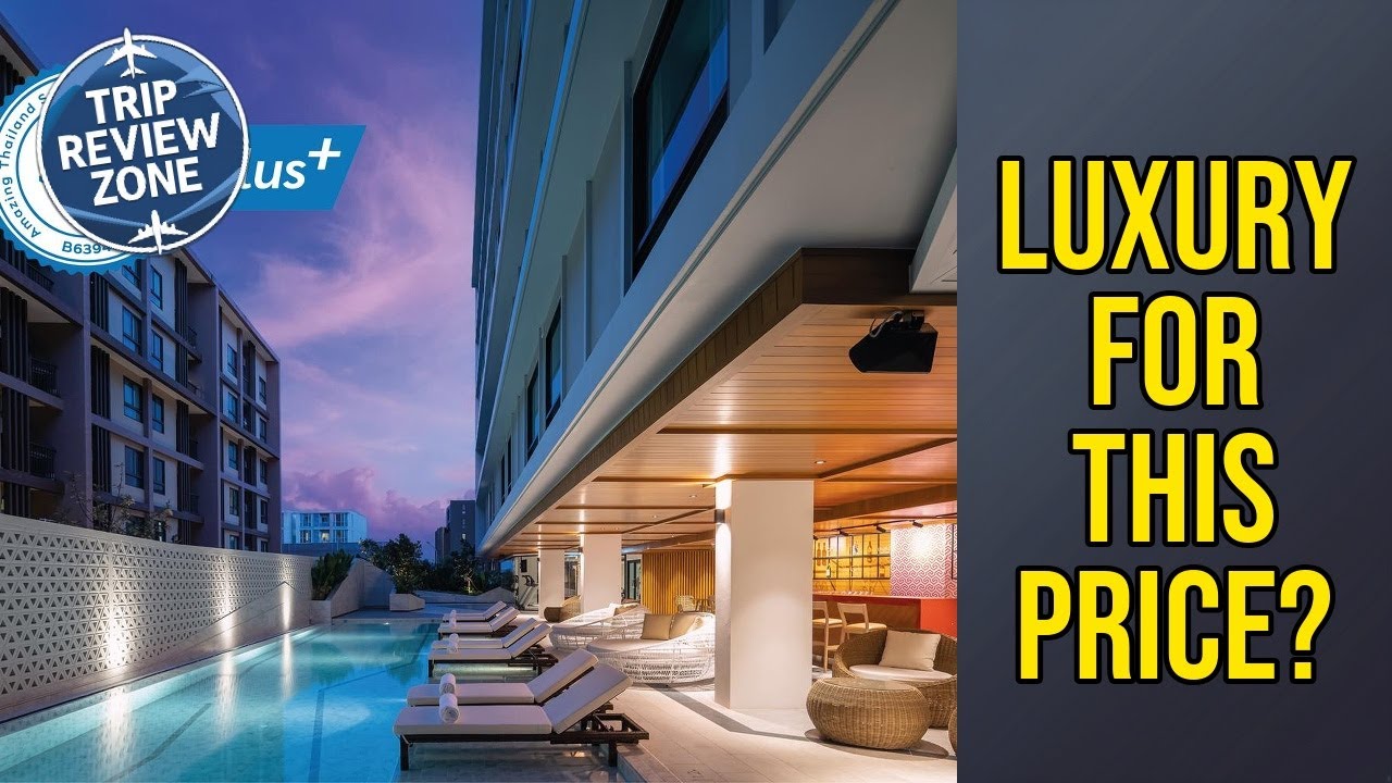 Travelodge Phuket Town - Luxury for This Price? | Phuket, Thailand🏨