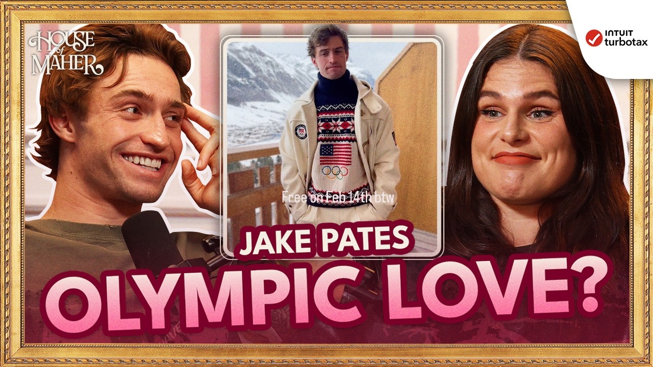 Ilona and Jake Pates on Dream Dates, Sabalenka's Engagement & FX’s Love Story | House of Maher