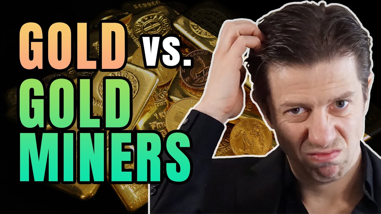 Gold vs. Gold Miners During Inflation