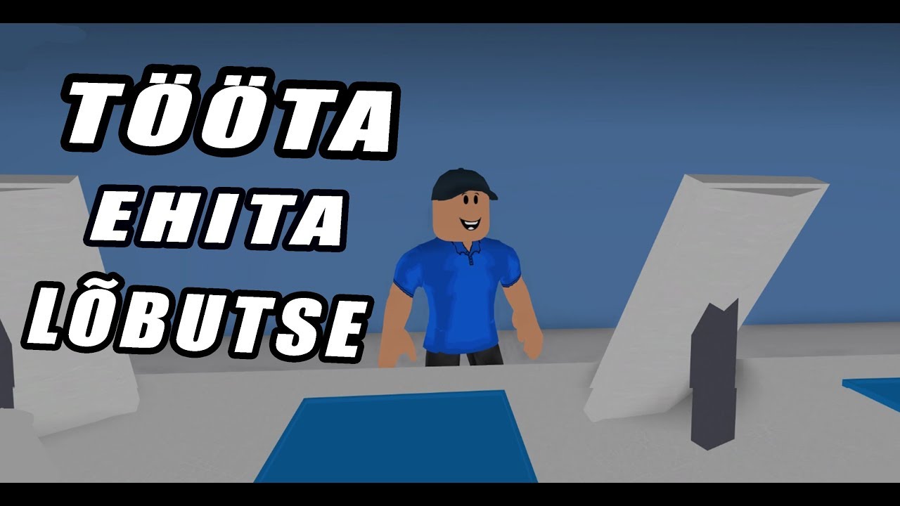 Tere Tulemast Bloxburgi! (Roblox Eesti Keeles!)