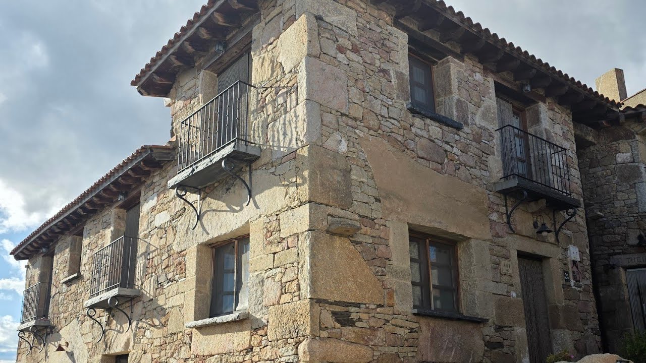 Casa Therma Agreste y cueva termal