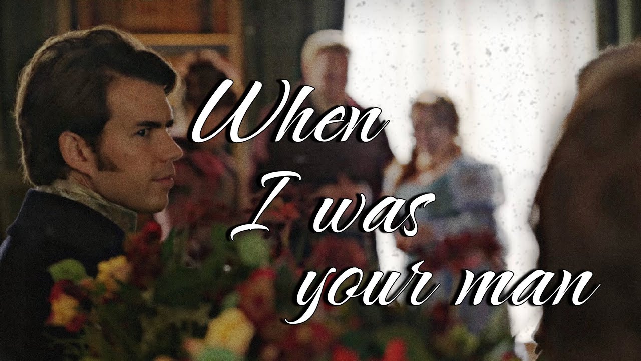 When I was your man | Polin [Colin & Penelope]