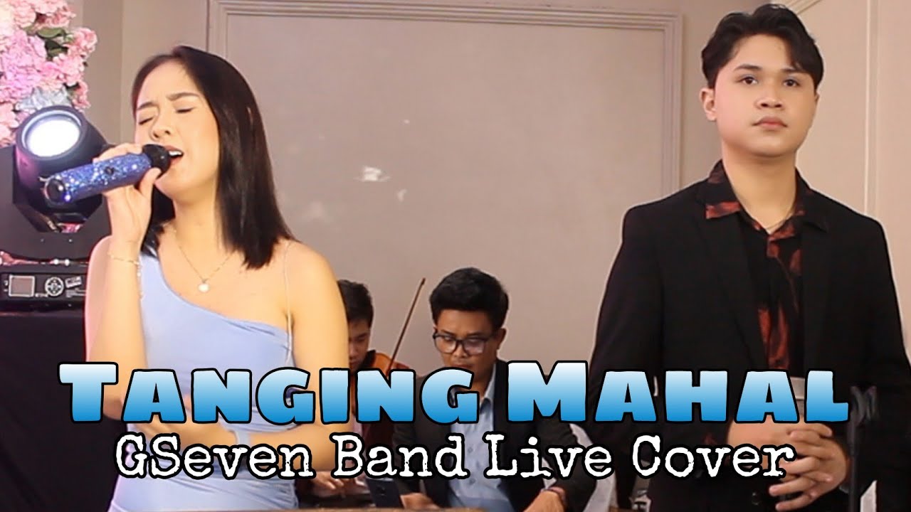 Regine - Tanging Mahal (Live Cover) | GSeven Band • Eufritz Santos