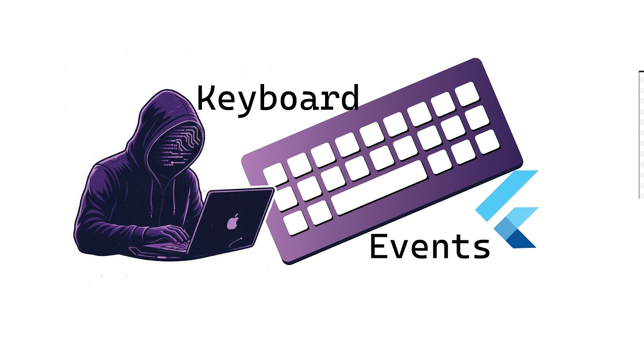 Flutter Keyboard Events Tutorial