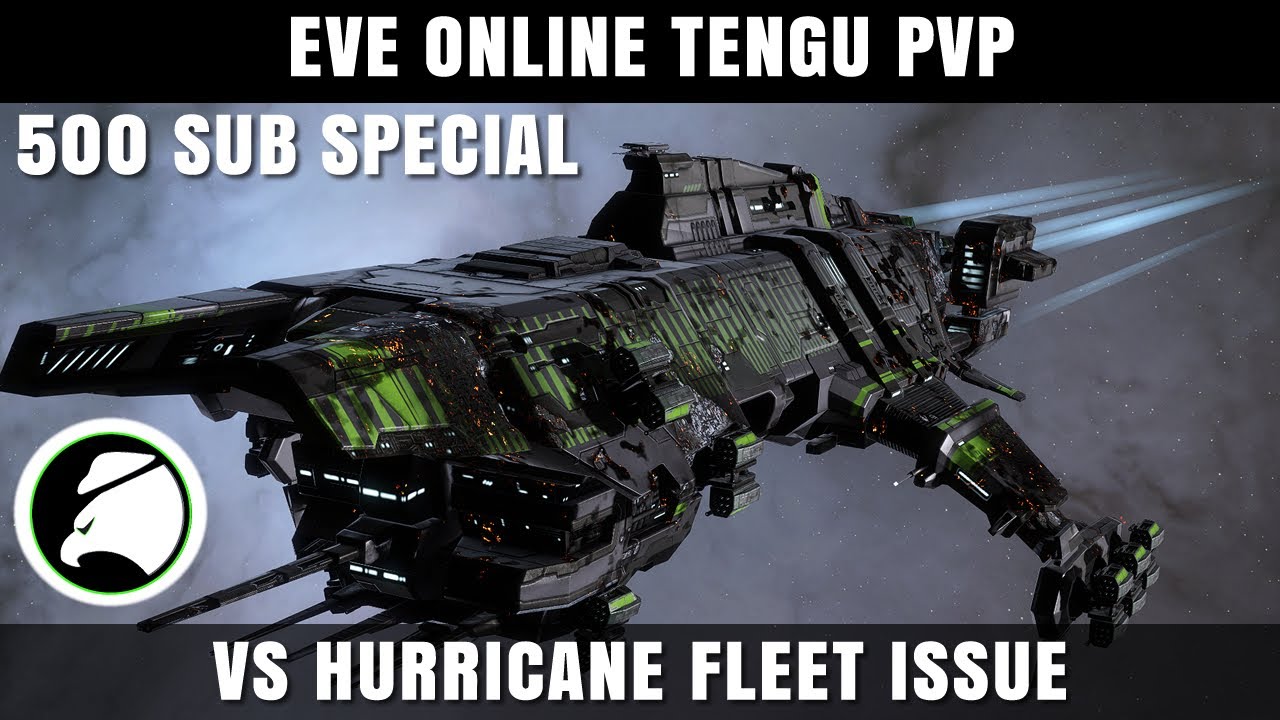 EVE Online Tengu PVP Fit Wormhole Solo PVP