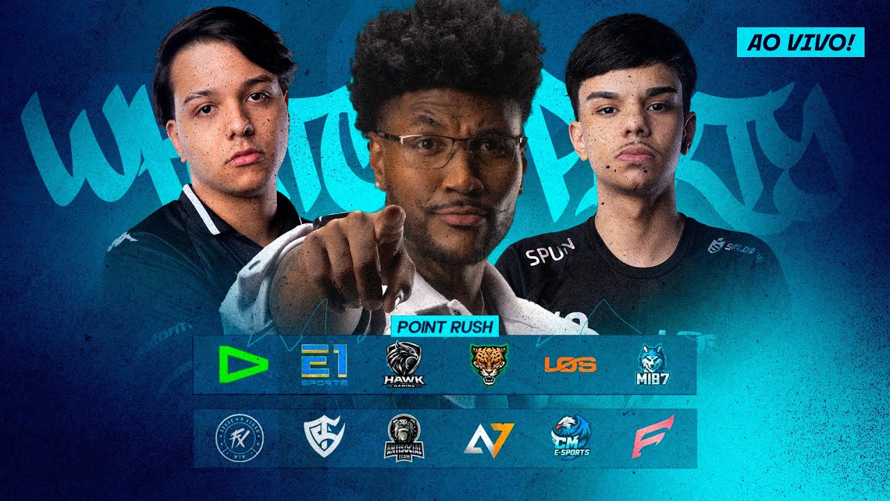 FINAL LIGA MARINHO COM CAICÃO - | LOUD, FLUXO, LOS, E1.. QUEM VENCE?.. #160k