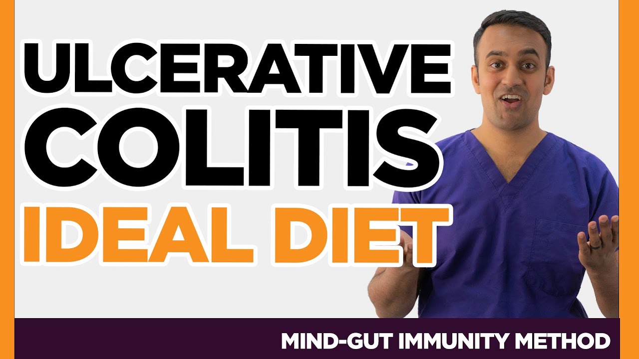 **BEST**  Diet for Ulcerative Colitis (UC): Top 4 Triggers, Food to Avoid (PhytoDiet by Dasari MD)