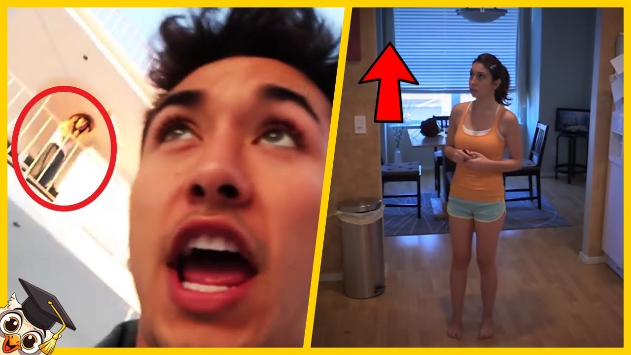 20 Cosas Más Aterradoras Que Youtubers Captaron En Cámara