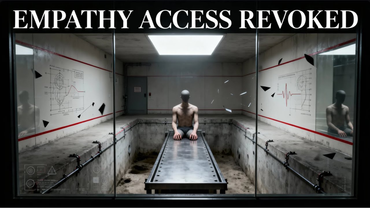 How to Erase Empathy: The Sociopath Protocol They Tried to Bury