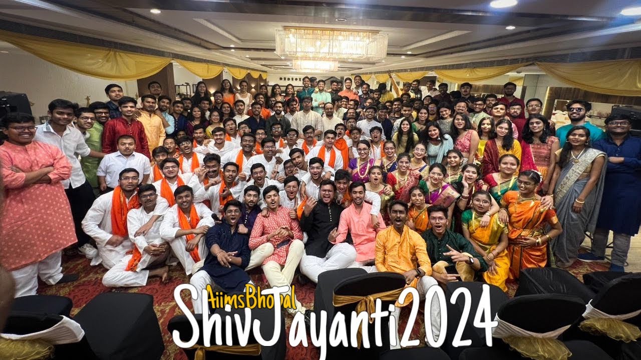 AIIMS ShivJayanti 2024 | ShivSphurti AIIMS Bhopal 