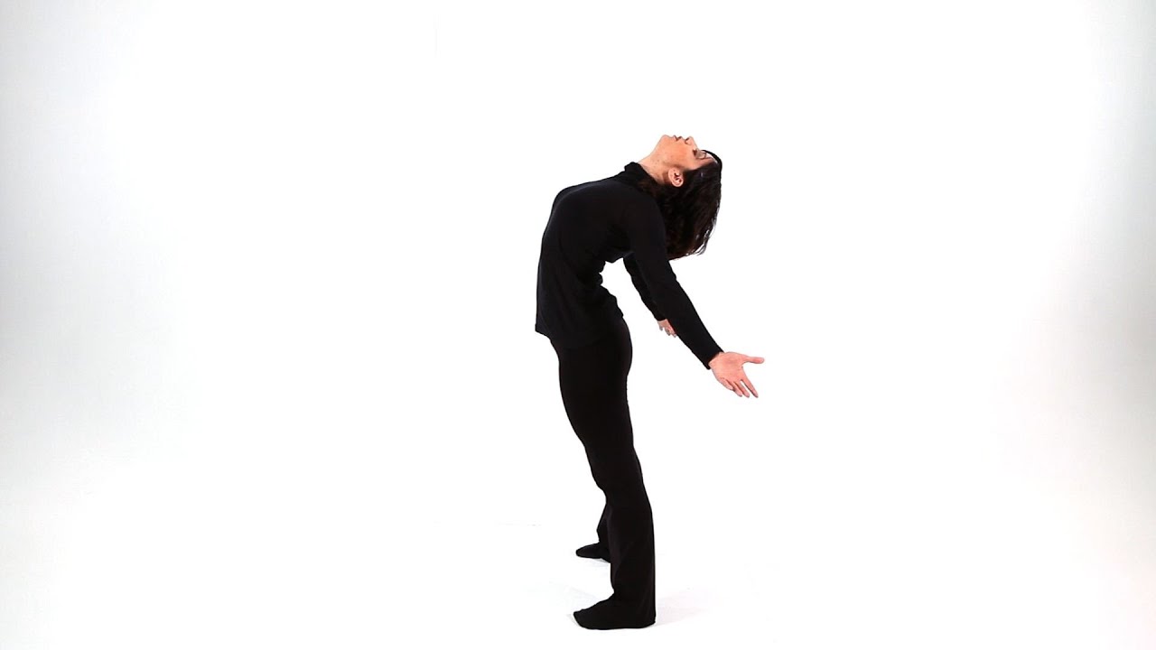 How to Do the Contraction | Jazz Dance