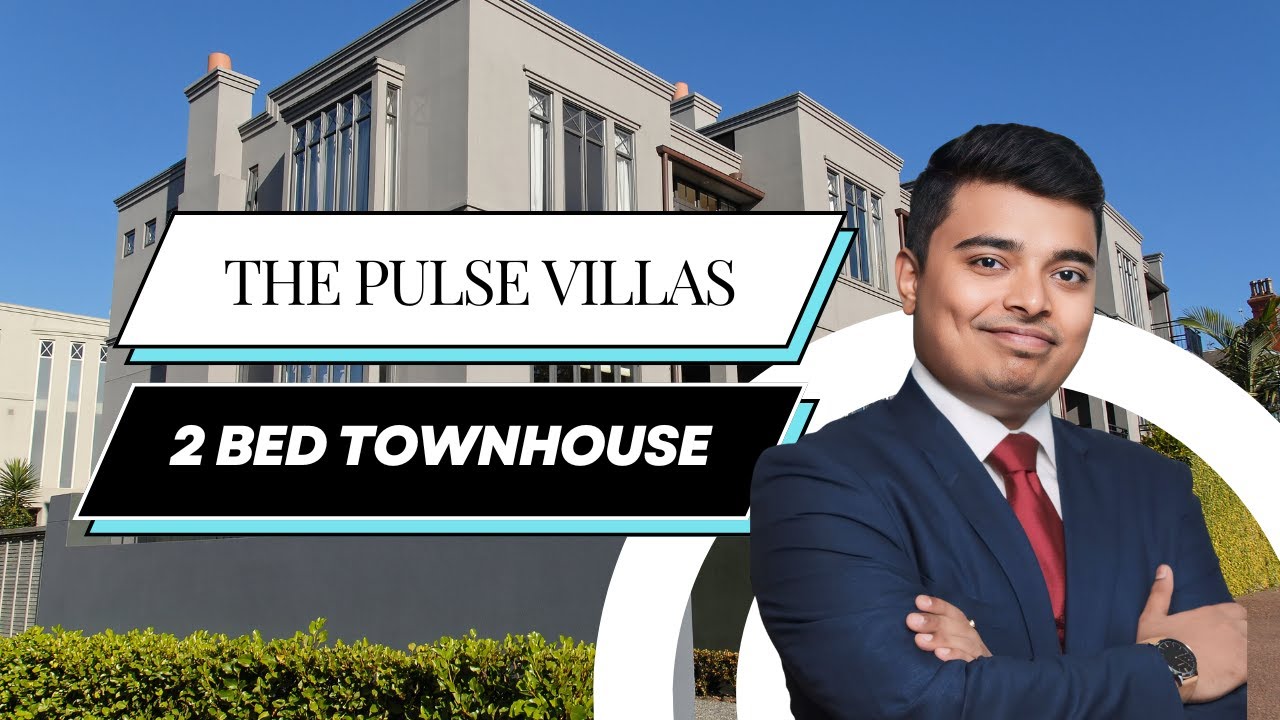 2 Bedroom Townhouse | The Pulse Villa, Dubai South Residential City