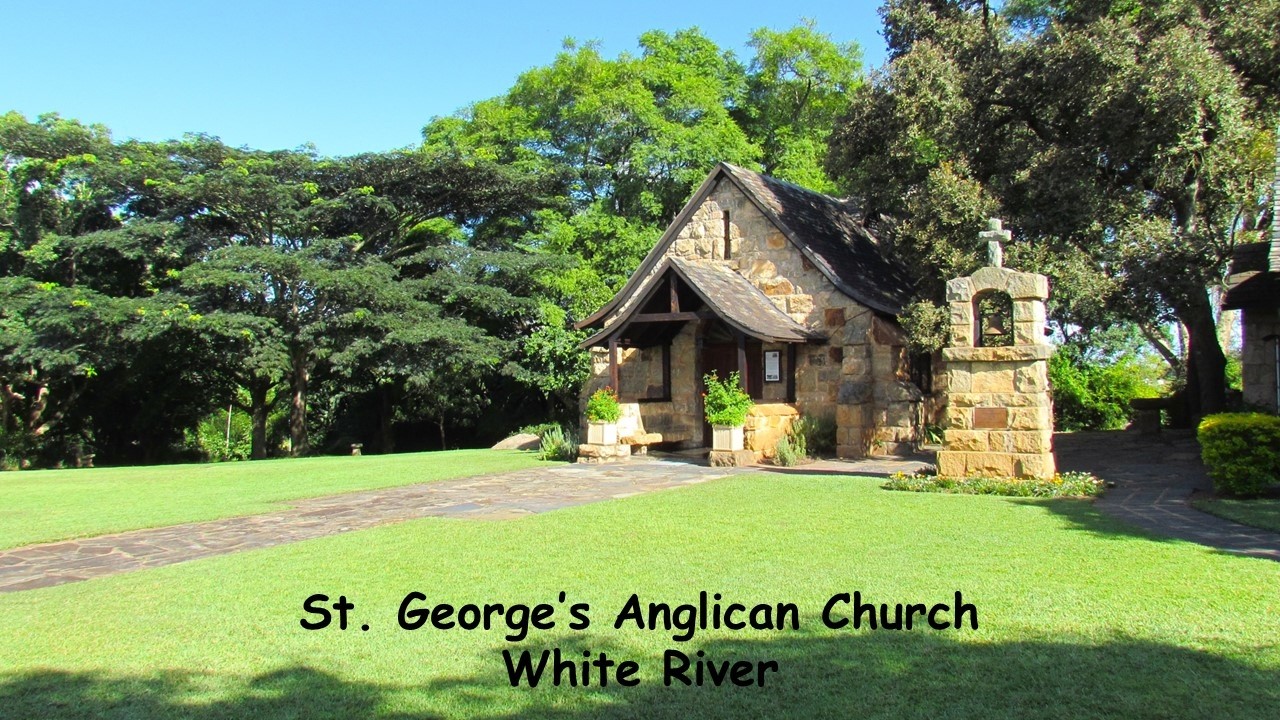 Sunday 15th March 2026, St. George's Anglican Church, White River.