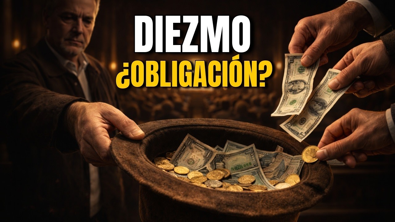 El Diezmo Es Obligatorio, Lo Que La Biblia Realmente Enseña
